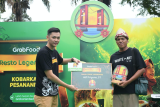 Grab hadirkan Festival Legendaris GrabFood di Palembang