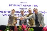 PTBA gandeng ITB-Unpad kembangkan teknologi dekarbonisasi