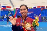 Aldila Sutjiadi tembus top 50 dunia usai juarai ganda WTA 125 Colina