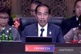 Jokowi ajak anggota G20 atasi kesenjangan kapasitas kesehatan