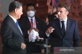 Xi-Macron buat peta jalan masa depan China-Prancis