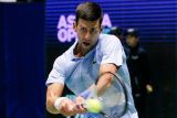 Wimbledon 2024 - Djokovic kalahkan Fearnley dan melaju ke putaran tiga