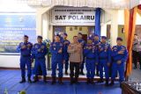 Polres Sikka resmi memiliki satuan polisi perairan