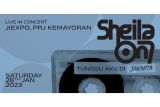 Promotor konser Sheila On 7 siapkan lagi ribuan tiket spesial