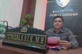 Polisi tetapkan oknum dokter RSAM Bukittinggi tersangka poligami