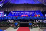 Wujudkan kemandirian ekonomi milenial, KNPI Jateng langsung tancap gas