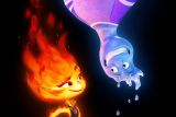 Pixar luncurkan trailer pertama 'Elemental'