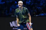 ATP Finals - Fritz susul Casper Ruud melaju ke semifinal