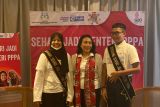 Dua perwakilan forum anak jadi 