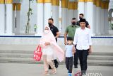 Jokowi ajak Jan Ethes ke Masjid Raya Sheikh Zayed