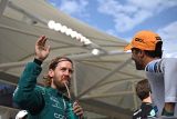 Sebastian Vettel pamitan dari F1