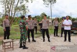 Kapolda Kalteng cek banjir di  Kobar