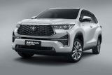 Ini daftar harga & simulasi kredit Toyota Kijang Innova Zenix dan hybrid