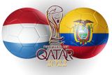 Preview Piala Dunia 2022: Belanda vs Ekuador
