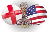 Preview Piala Dunia 2022: Inggris vs Amerika Serikat