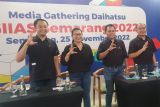 Penjualan Daihatsu sampai Oktober 2022 naik 33 persen