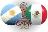 Artikel - Piala Dunia 2022: Argentina vs Meksiko