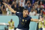 Deschamps bangga sanjung habis-habisan Mbappe