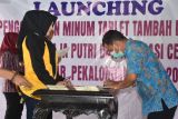 Cegah anemia remaja putri, Pemkot Pekalongan bagikan tablet gratis