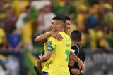 Hasil Piala Dunia 2022, Brazil lolos ke 16 besar