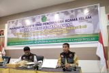 Kemenag Sulteng gandeng FKPT  kenalkan ciri radikalisme ke penceramah