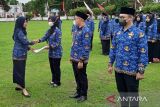 Pj Bupati Barsel minta PNS amalkan Panca Prasetya Korpri