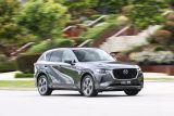 Mazda CX-60 2023 meluncur dengan harga mulai Rp600 jutaan