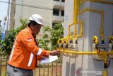 Pembangunan jaringan gas di OKU Timur capai 100 persen