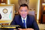 Dirut PLN Darmawan Prasojo raih penghargaan Excellent Leader Of The Year