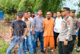 Hanya karena warisan, seorang anak tega bunuh ayah kandung