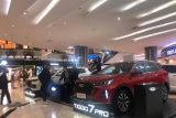 Chery hadirkan 'Pop Up Showroom' di tujuh kota