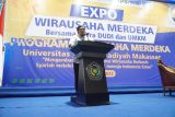 Sebanyak 1.006 mahasiswa pamerkan produk pada Expo WMK Unismuh Makassar