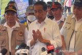Presiden Jokowi pastikan lahan relokasi sudah berdasarkan kajian matang