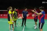 BWF WTF - Apriyani/Fadia pimpin sementara Grup B