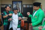 Ketum PPP-Rhoma Irama bahas peran GPK