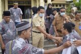 Lamandau berpartisipasi dalam Festival Seni Qasidah IX Kalteng