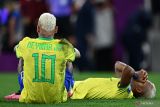 Brazil tersingkir, Neymar mengaku 