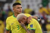 Thiago Silva tinggalkan Chelsea pulang kampung ke Fluminense pada akhir musim