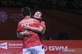 Final BWF WTF 2022 - Ganda putra Indonesia-China, putri China-Thailand