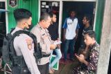 Akibat hutang seorang pria di Palangka Raya dianiaya