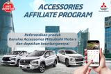 Aksesori New Xpander & Pajero Sport diskon hingga 30 persen