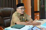 Mantan Bupati Pinrang Andi Aslam Patonangi Jabat Plh Sekda Sulsel