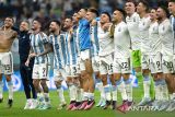 Argentina pastikan ke final Piala Dunia usai singkirkan Kroasia