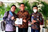 Pemprov Kepri raih predikat informatif dari KI Pusat