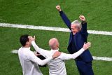 Didier Deschamps latih Prancis hingga Piala Dunia 2026