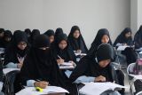 Ratusan siswa SMA MBS Zam-Zam ikuti pelatihan Toefl bersama LDC UMP