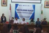 Peradi Magelang gelar penyuluhan hukum di sekolah