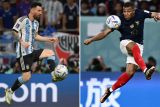 Menanti duel Messi melawan Mbappe - 1