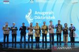 BNI raih anugerah Most Innovative Bank dari Diktiristek