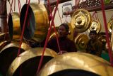 Bantul melestarikan budaya melalui pemberian gamelan bagi desa rintisan